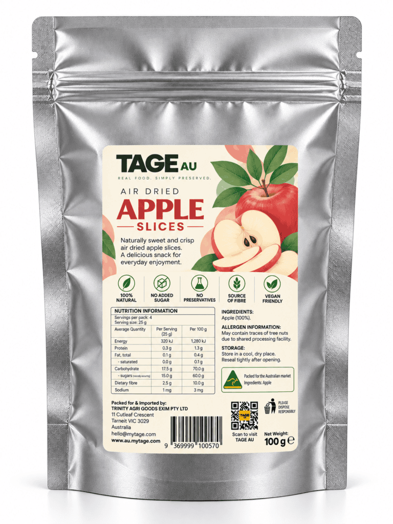 Air-Dried Apple