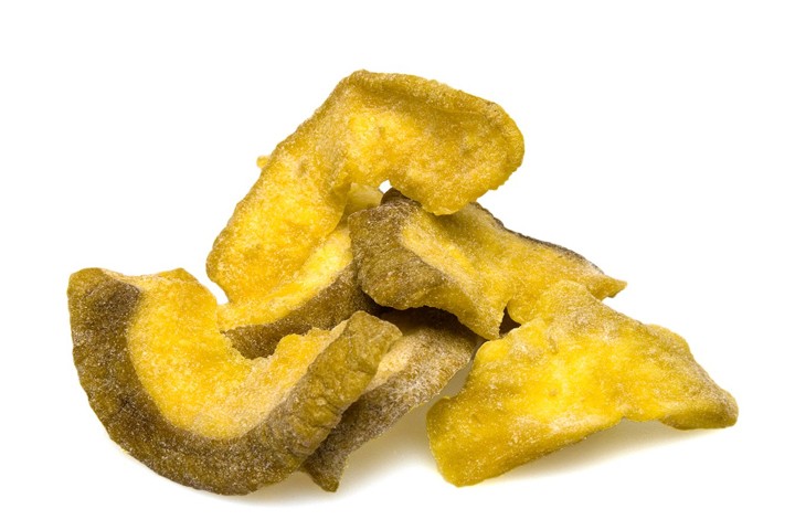 Air-Dried Pink / White Guava