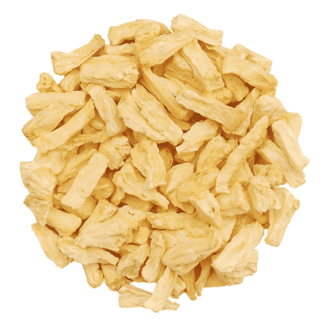 TAGE GLOBAL freeze-dried pineapple