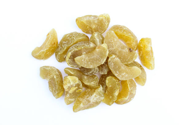 Air-Dried Amla