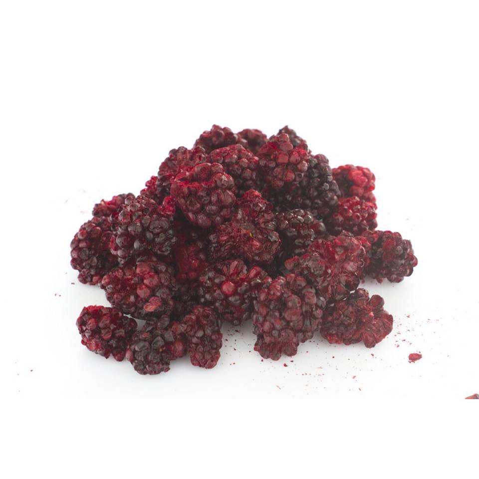 Air-Dried Black Berry