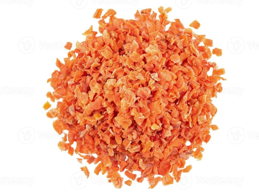 Air-Dried Carrot