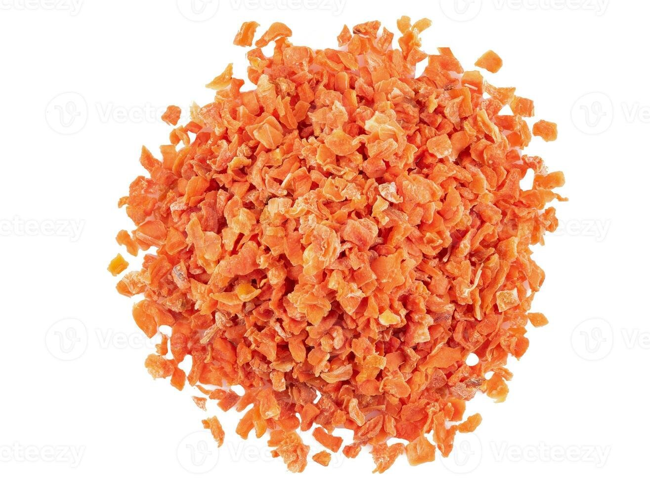 Air-Dried Carrot