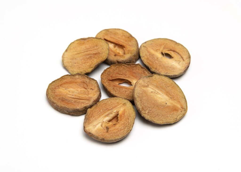 Freeze-Dried Sapota / Chikoo