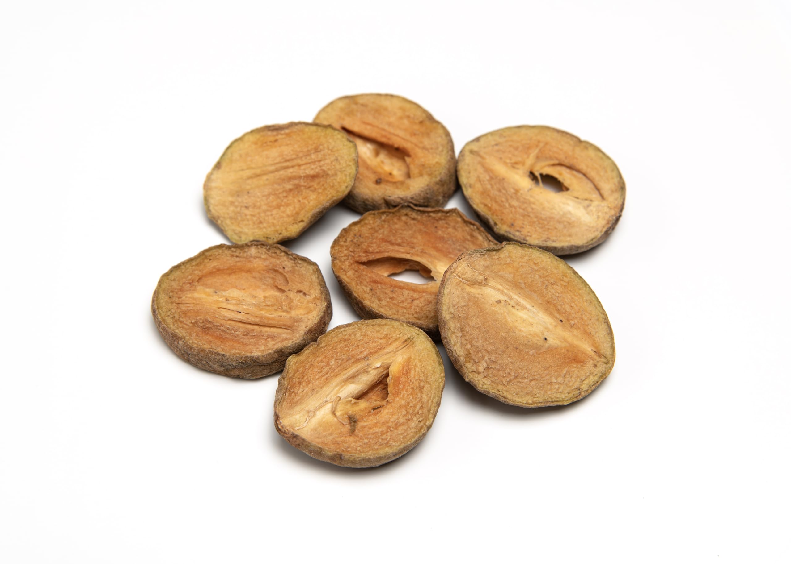 Freeze-Dried Sapota / Chikoo