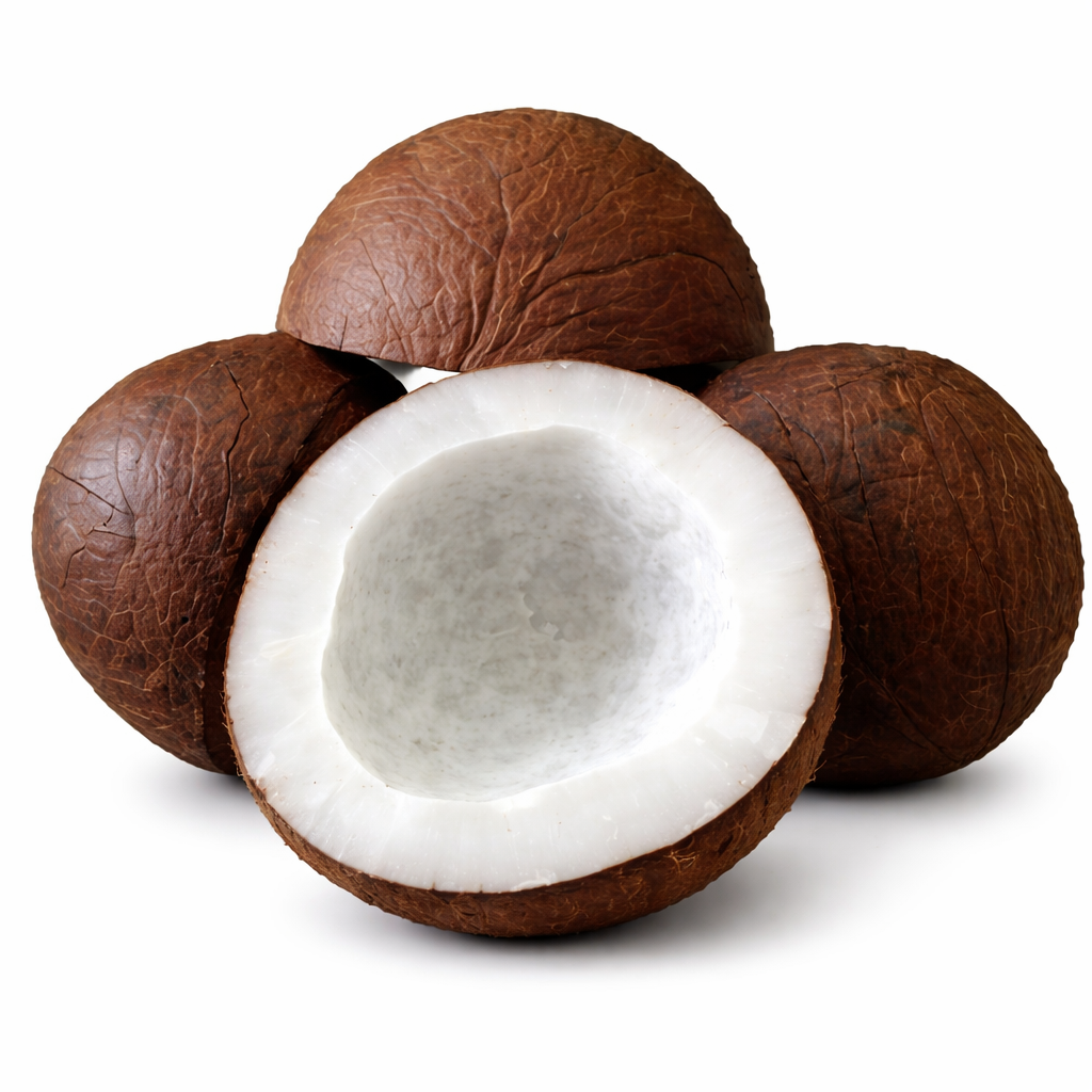 Air-Dried Coconut