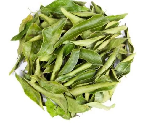 Air-Dried Curry Leaves