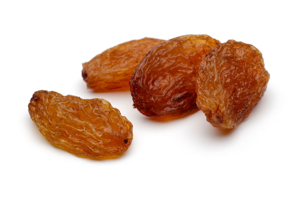 Air-Dried Grapes