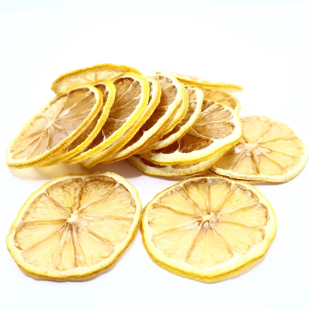 Air-Dried Lemon