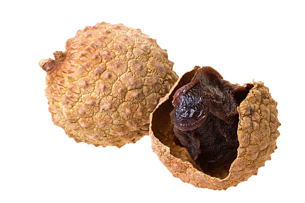 Air-Dried Litchi