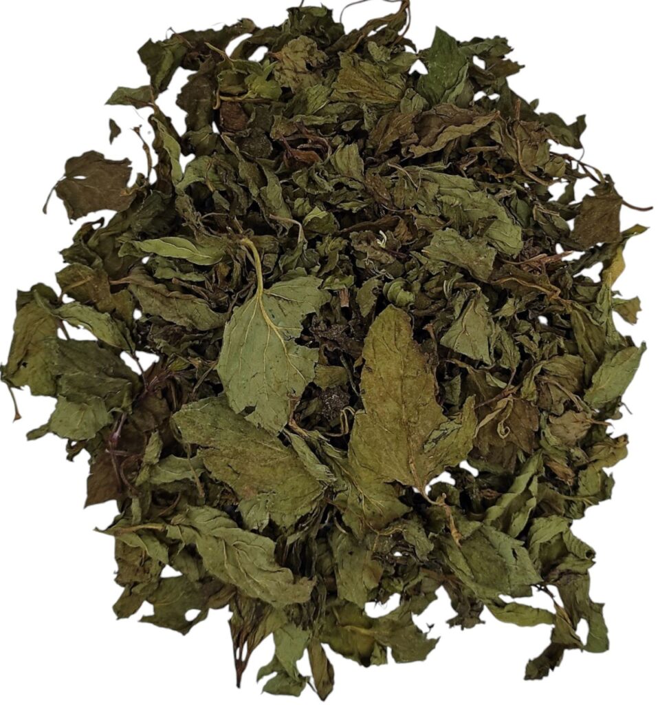 Freeze-Dried Mint