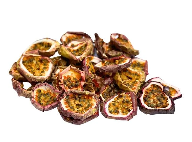 Air-Dried Passion Fruit
