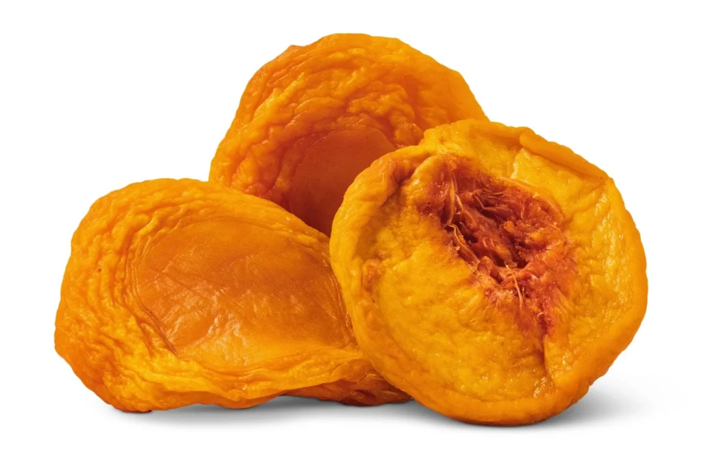 Air-Dried Peach