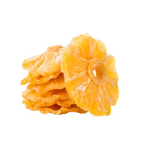 Air-Dried Pineapple