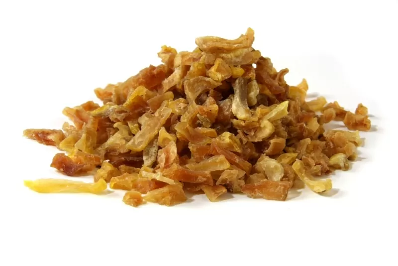 Air-Dried Potato