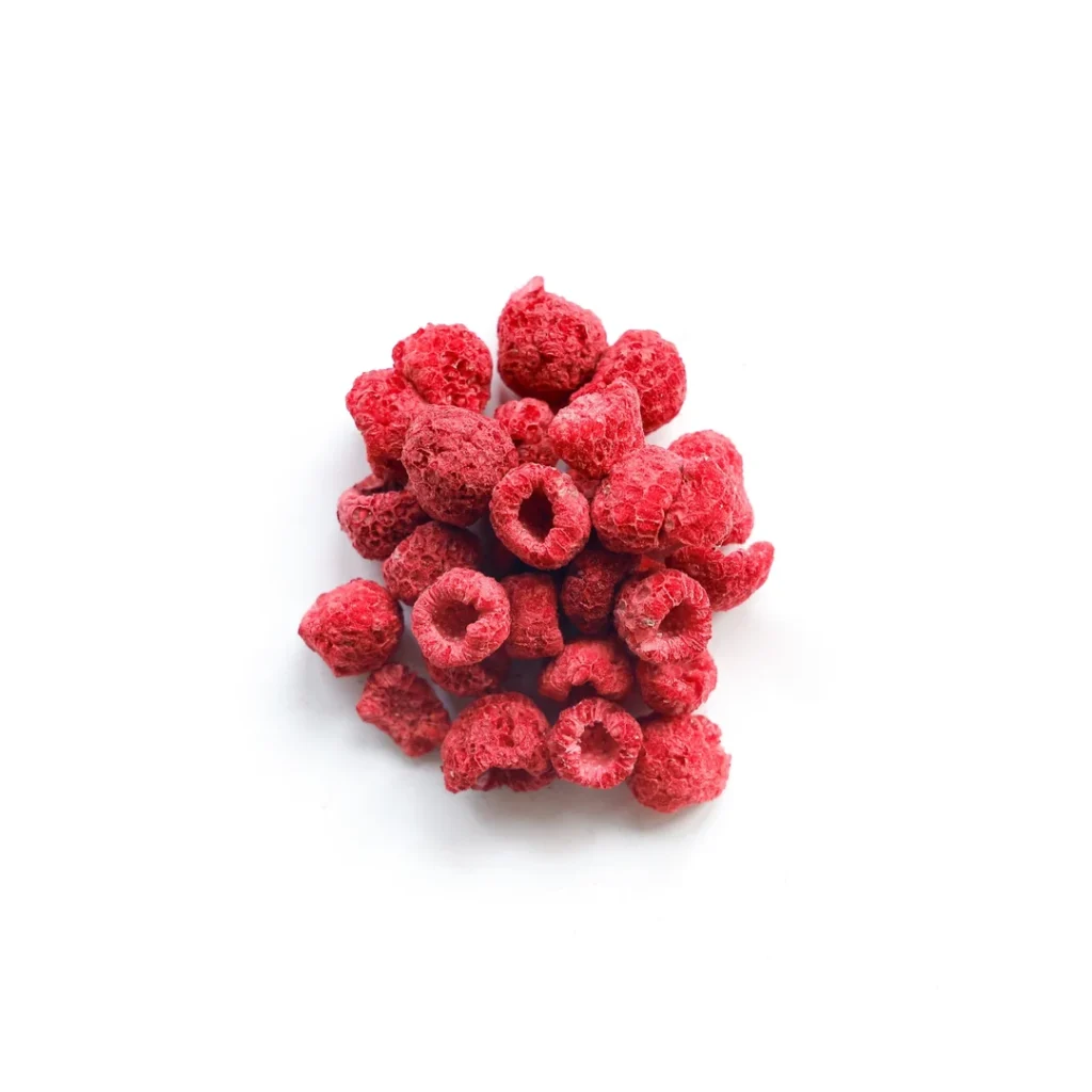 Air-Dried Raspberry