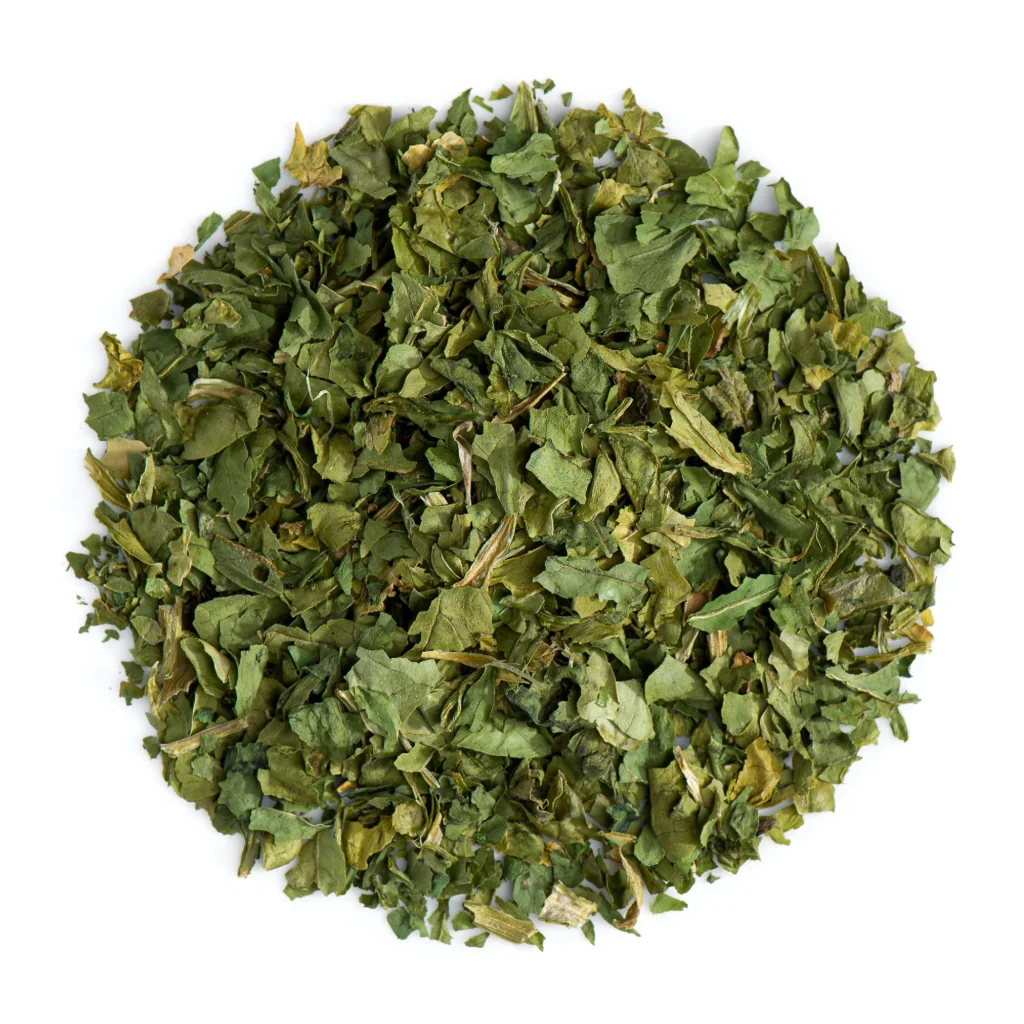 Air-Dried Spinach