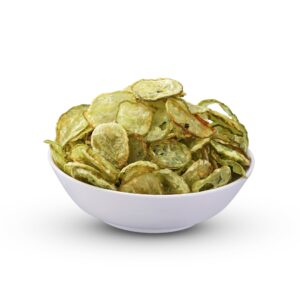 Freeze-Dried Bottle Gourd