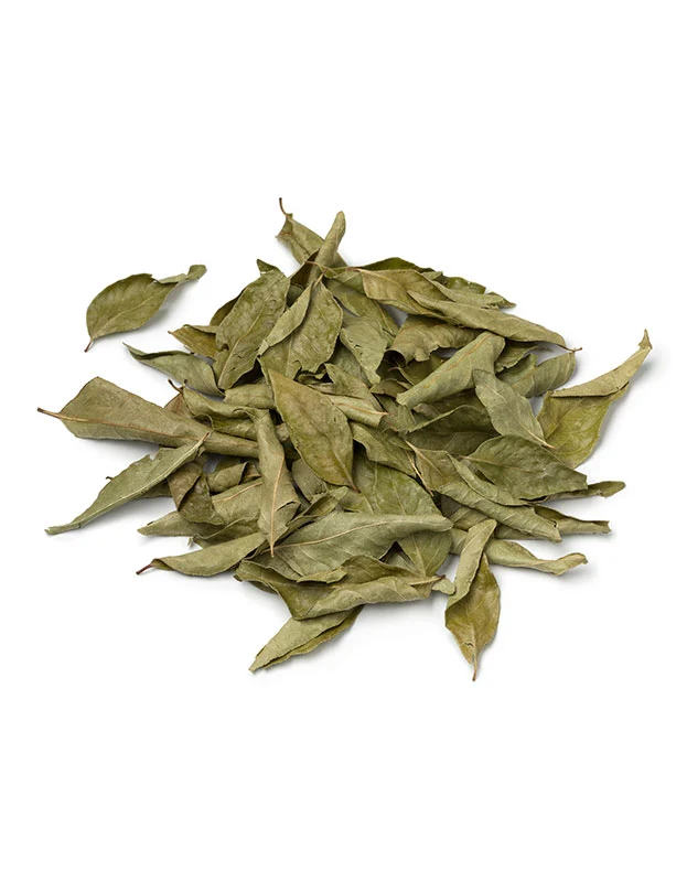 Freeze-Dried Curry Leaves