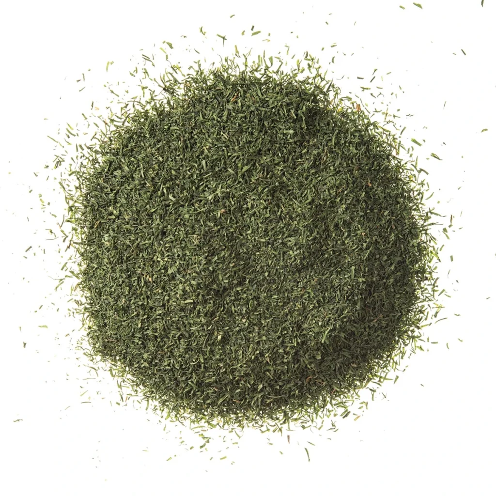 Freeze-Dried Dill