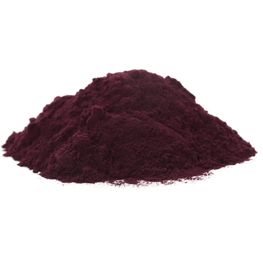 Freeze-Dried Acai Berry