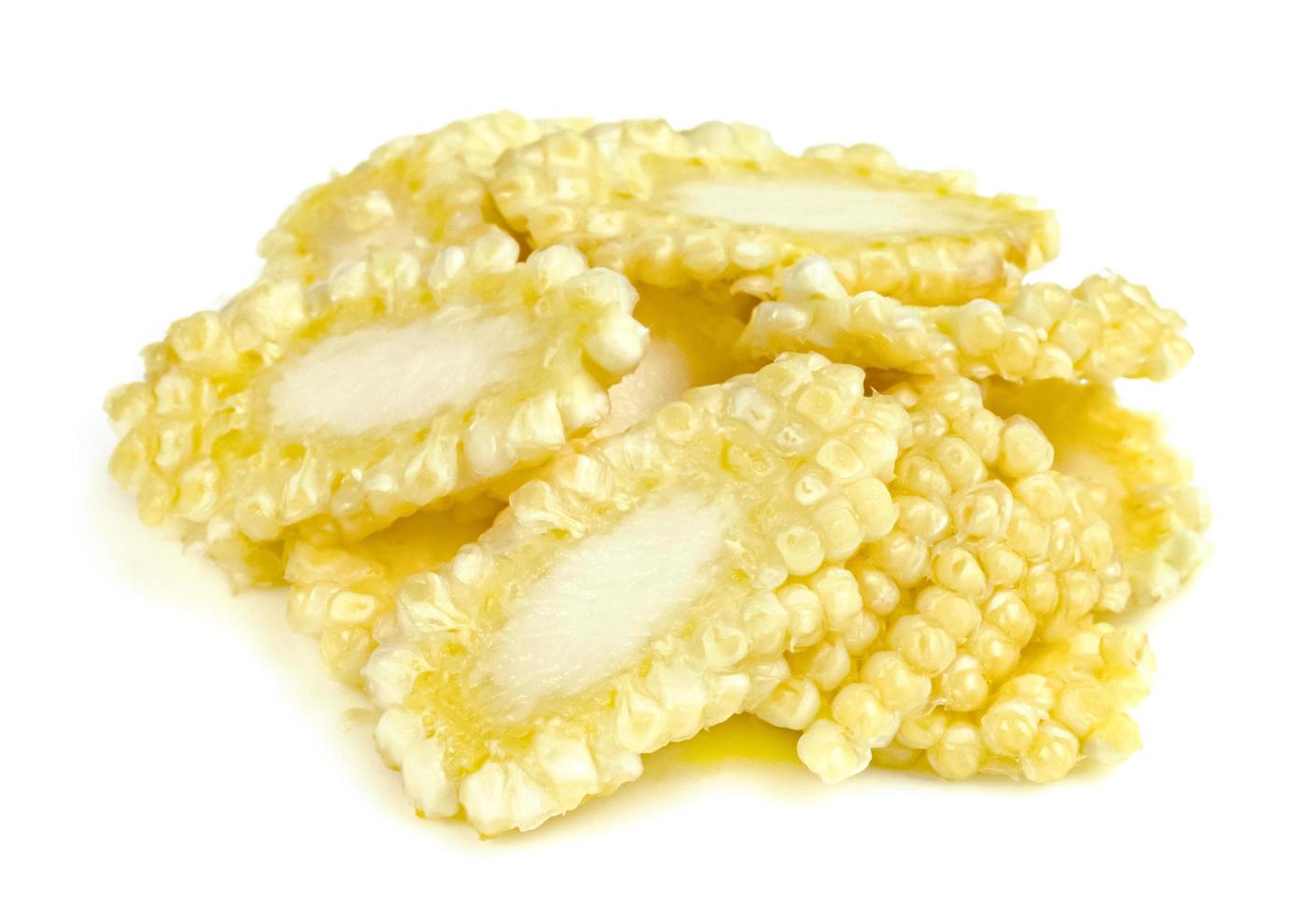 Freeze-Dried Baby Corn