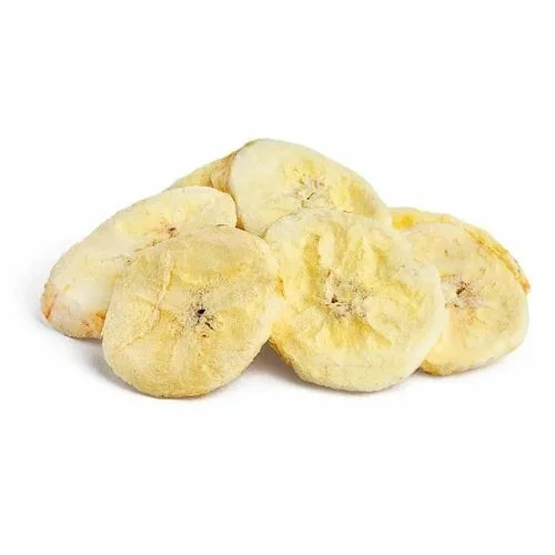 Freeze-Dried Banana