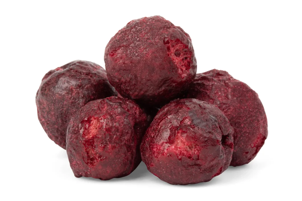Freeze-Dried Cherry