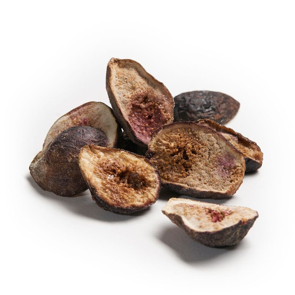 Freeze-Dried Fig