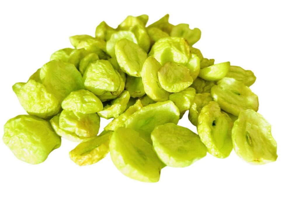 Freeze-Dried Grapes