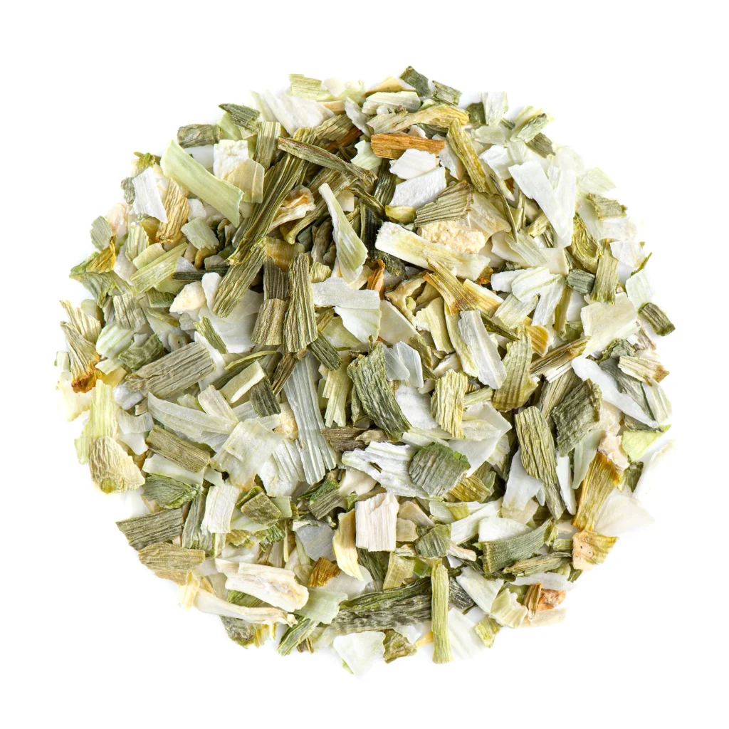 Freeze-Dried Leek