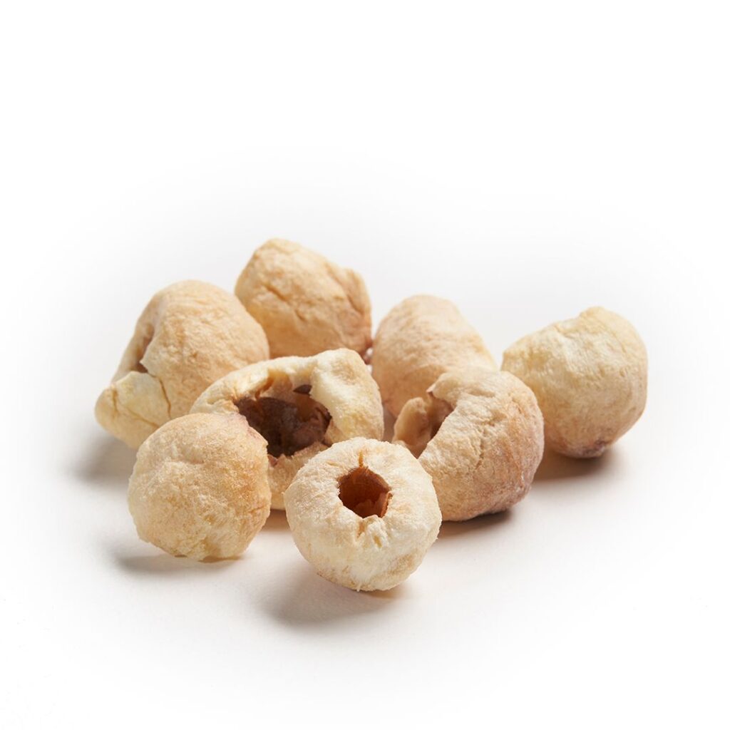 Freeze-Dried Litchi