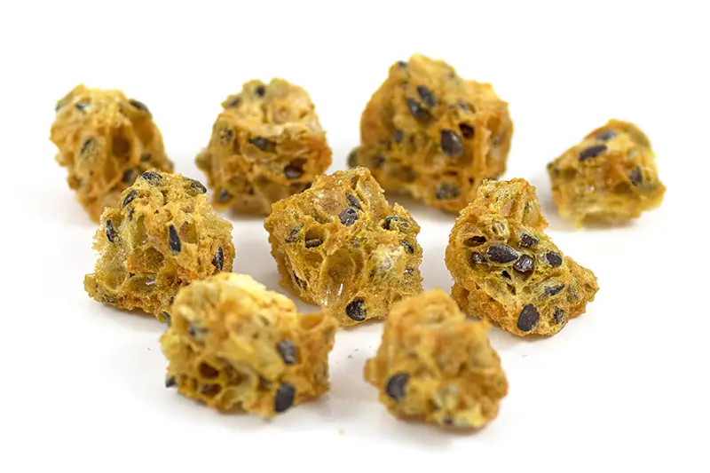 Freeze-Dried Passion Fruit