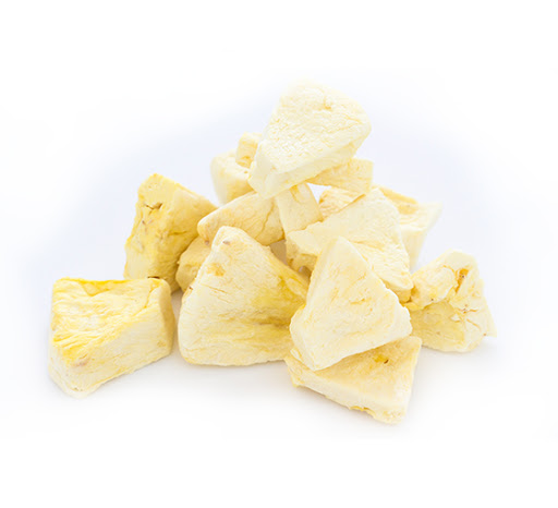 Freeze-Dried Pineapple
