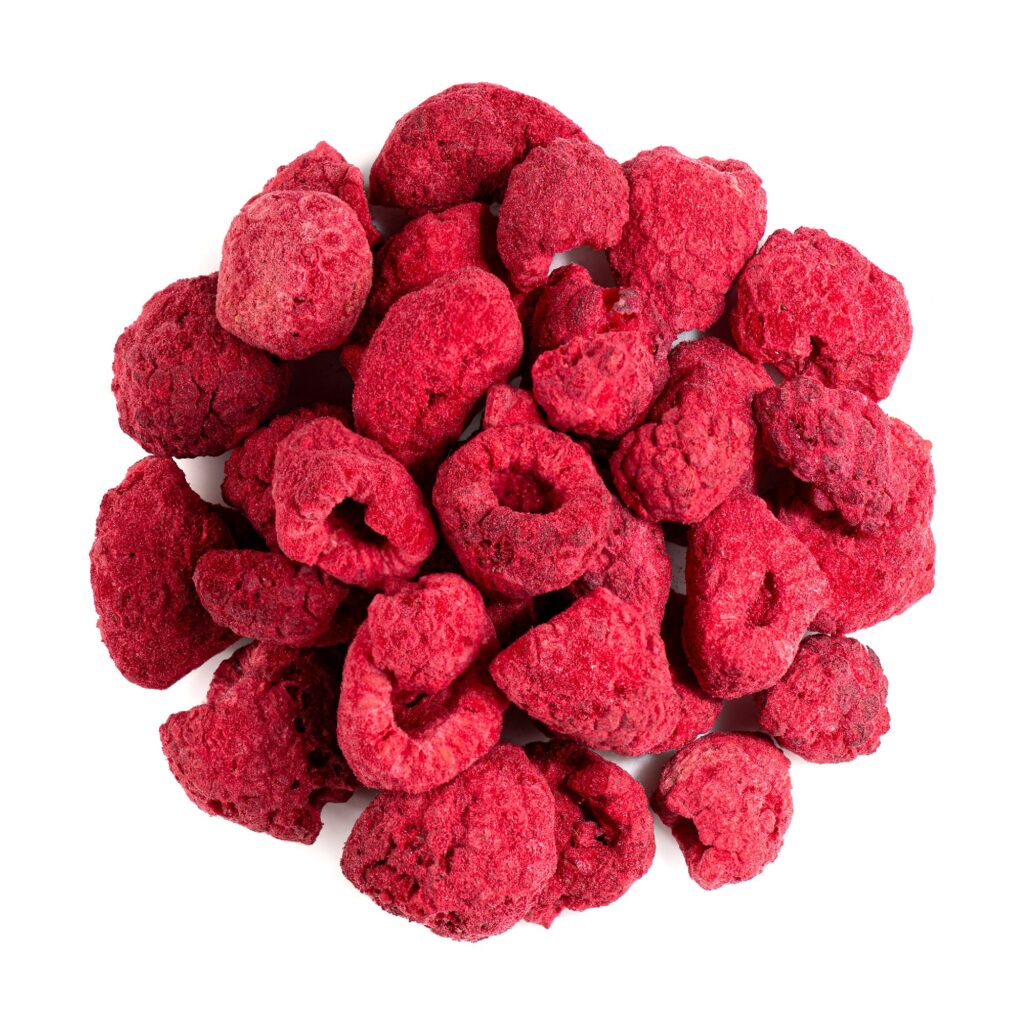 Freeze-Dried Raspberry