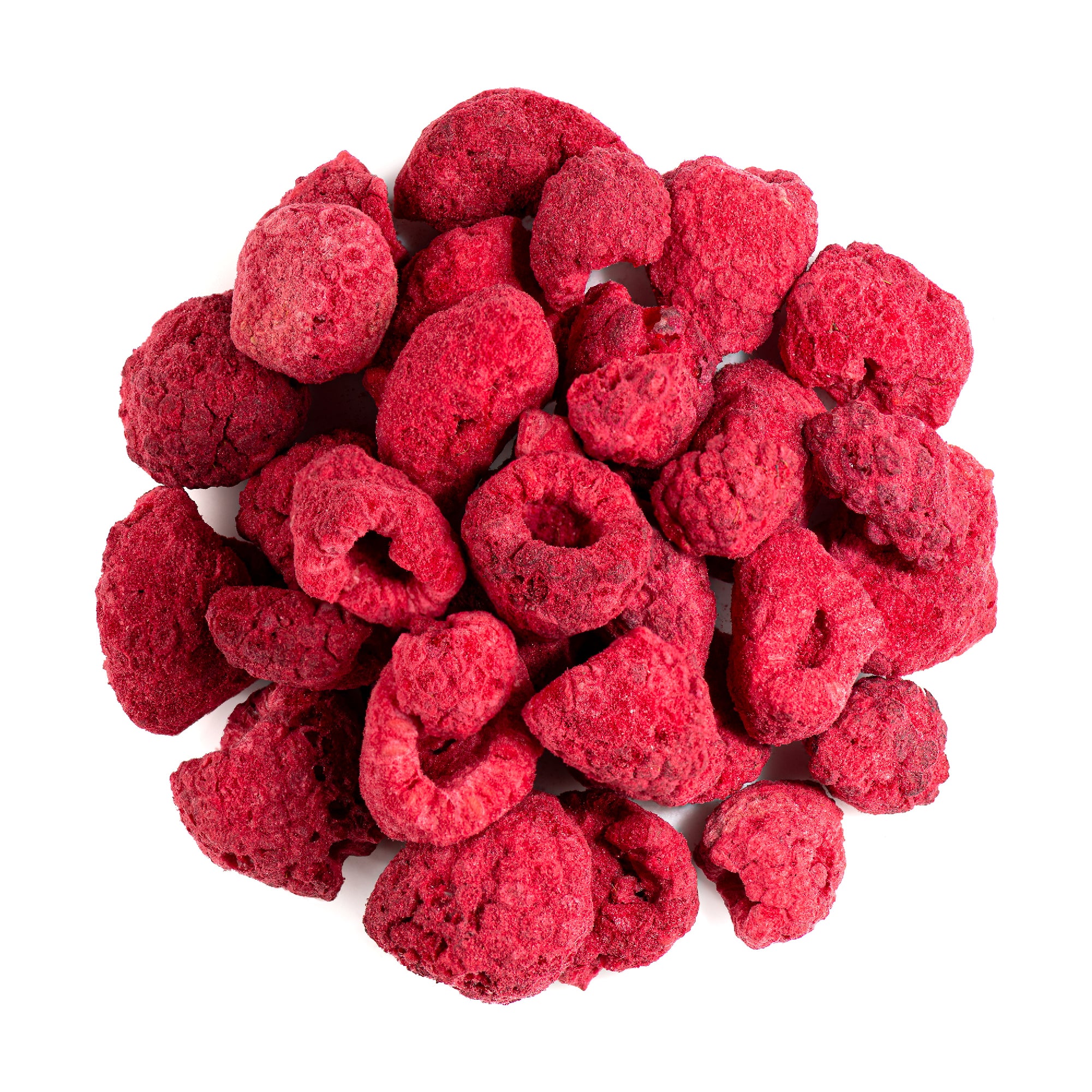 Freeze-Dried Raspberry