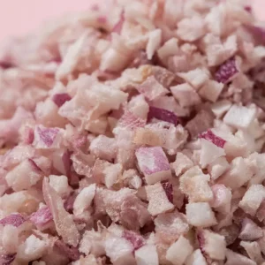 Freeze-Dried Red Onion