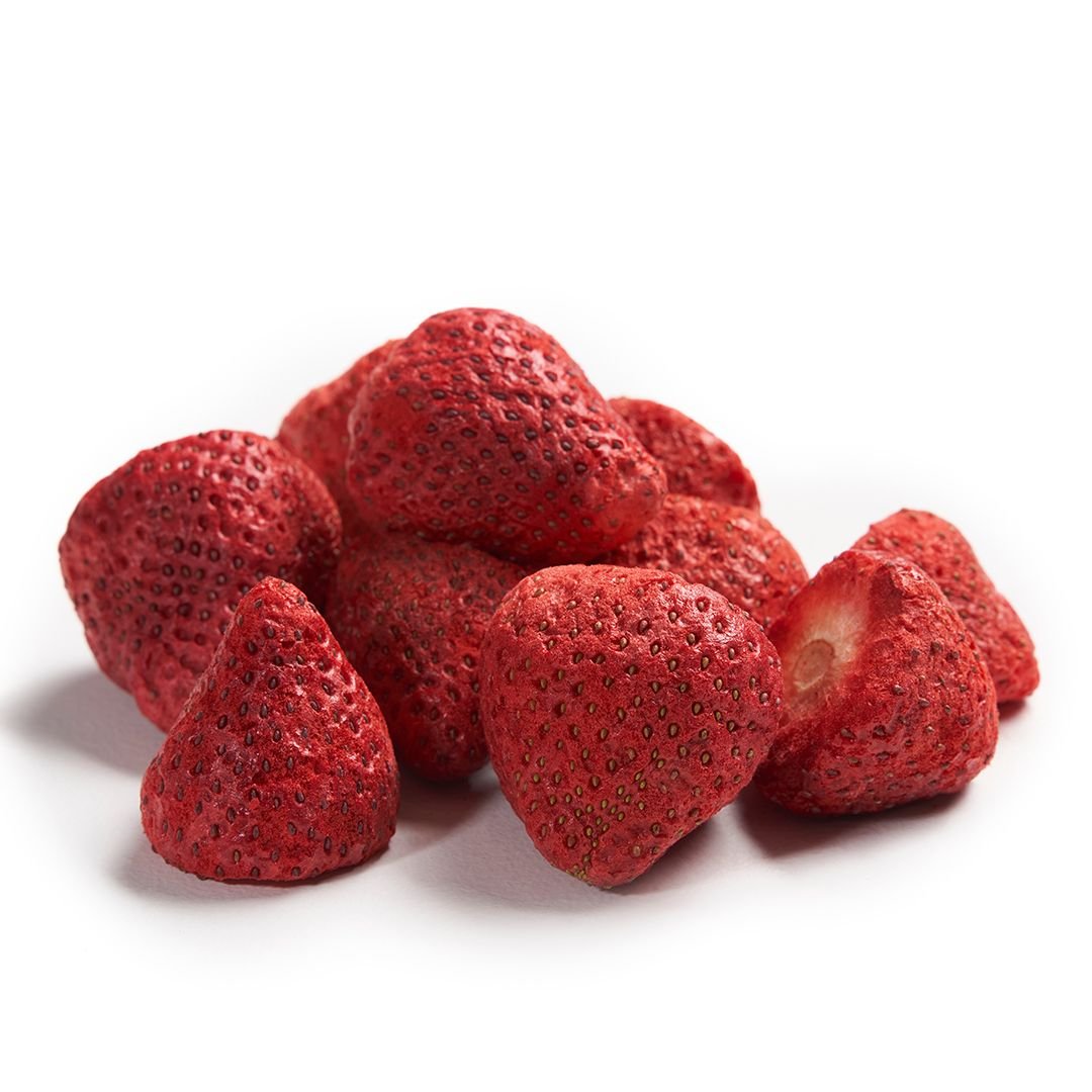 TAGE GLOBAL freeze-dried strawberry