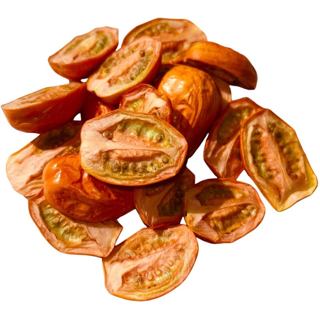 Freeze-Dried Tomato