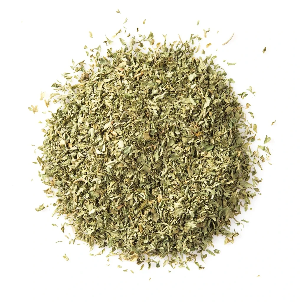 Freeze-Dried Parsley