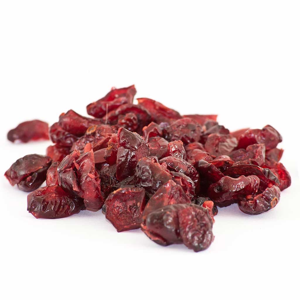 Air-Dried Cranberry Supplier and Exporter from India