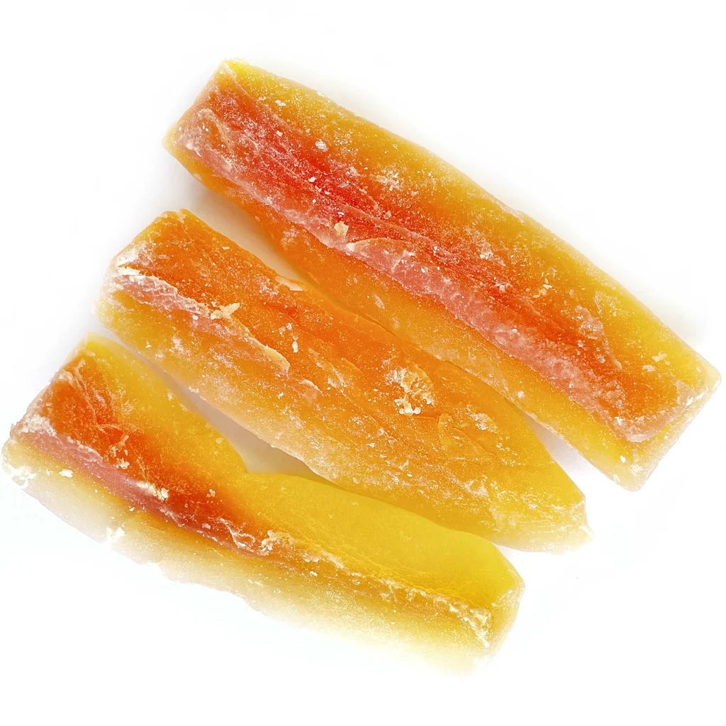 Air-Dried Papaya Supplier and Exporter from India